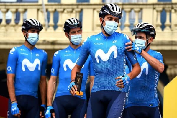 Preview 2022 : Movistar Team