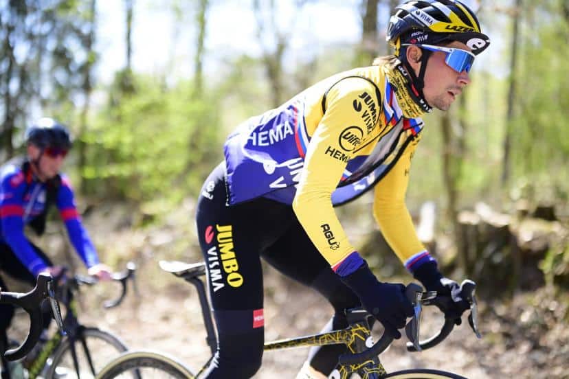 Roglic remportera t-il enfin le Tour de France ?