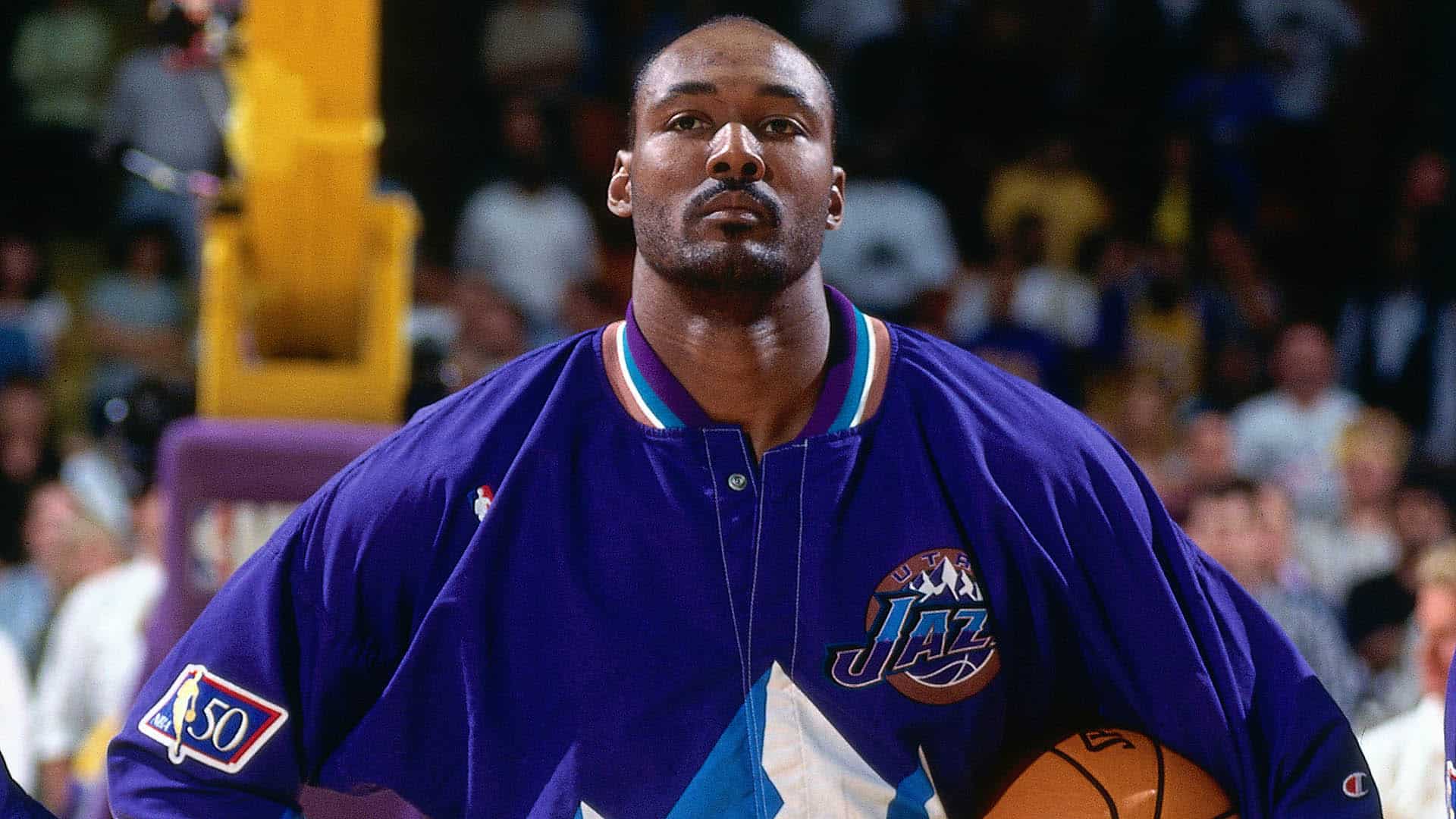 Karl Malone, parcours d’une anomalie de l’histoire de la NBA