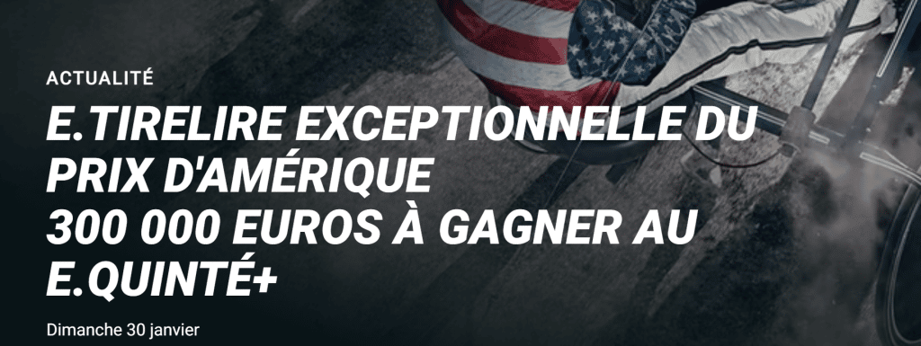 pmu prix amerique
