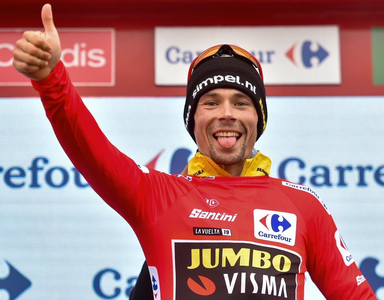 Primoz Roglic, peut-il remporter le Tour de France 2022 ?