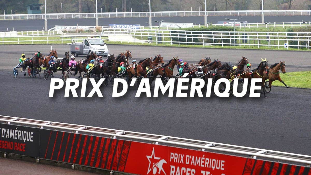 Prix d’Amerique 2022 : Favoris, Cotes & Pronostic
