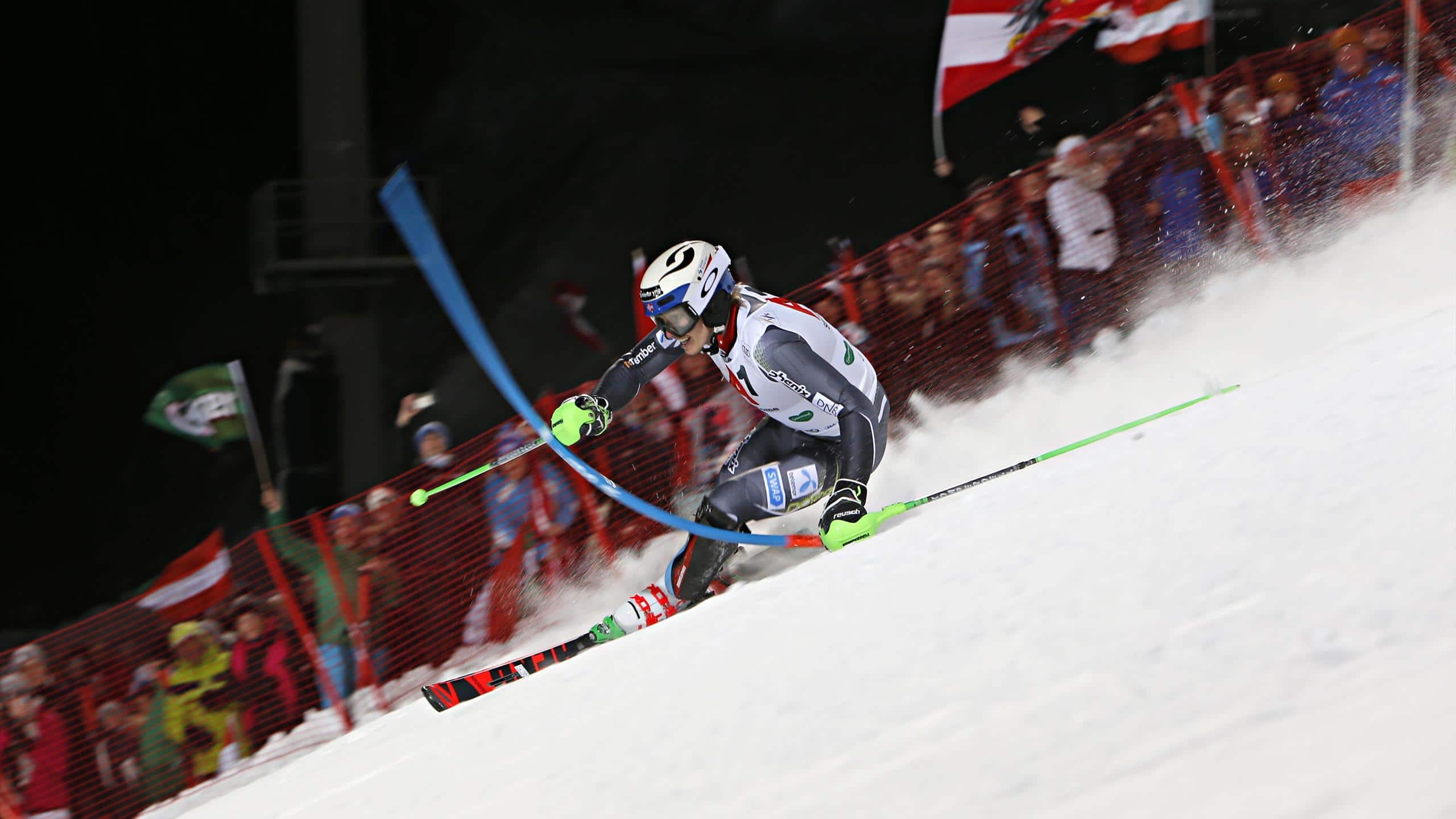 Résultats Ski Alpin 25 janvier 2022 : Hector dominatrice en géant, Strasser s’offre la Plainai !