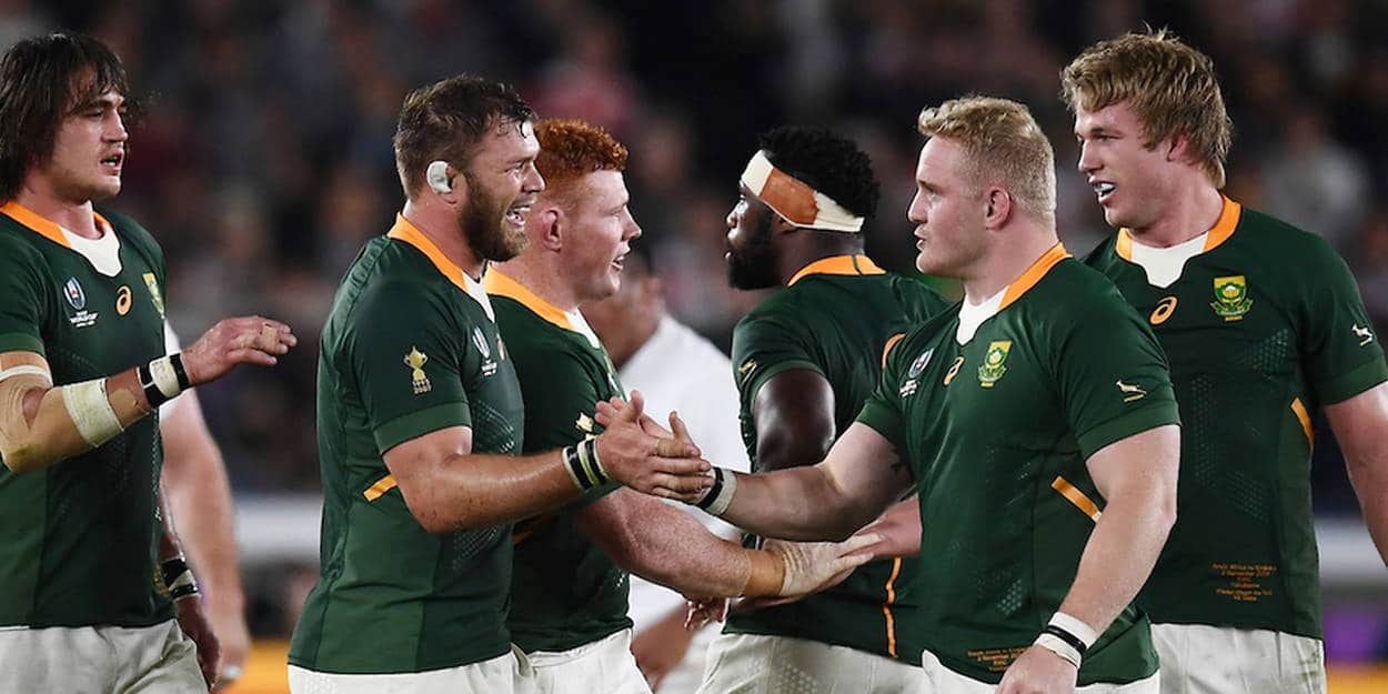L’Afrique du Sud veut participer au Tournoi des 6 nations !
