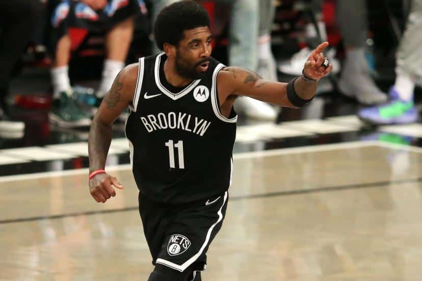 NBA – Kyrie Irving en feu face aux Bucks, les Nets s’imposent