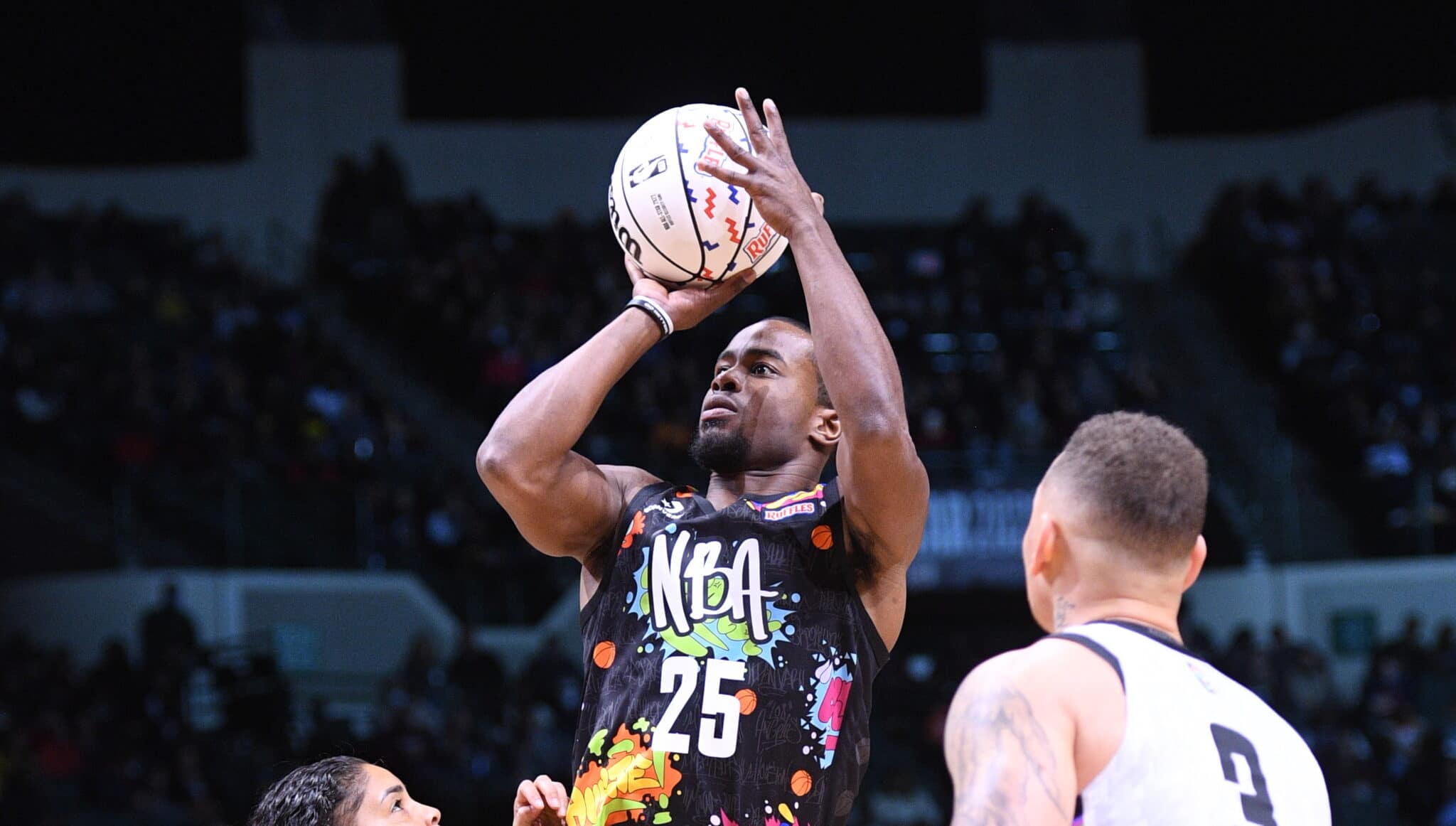 NBA Celebrity Game : La Team Walton l’emporte, Alex Toussaint MVP