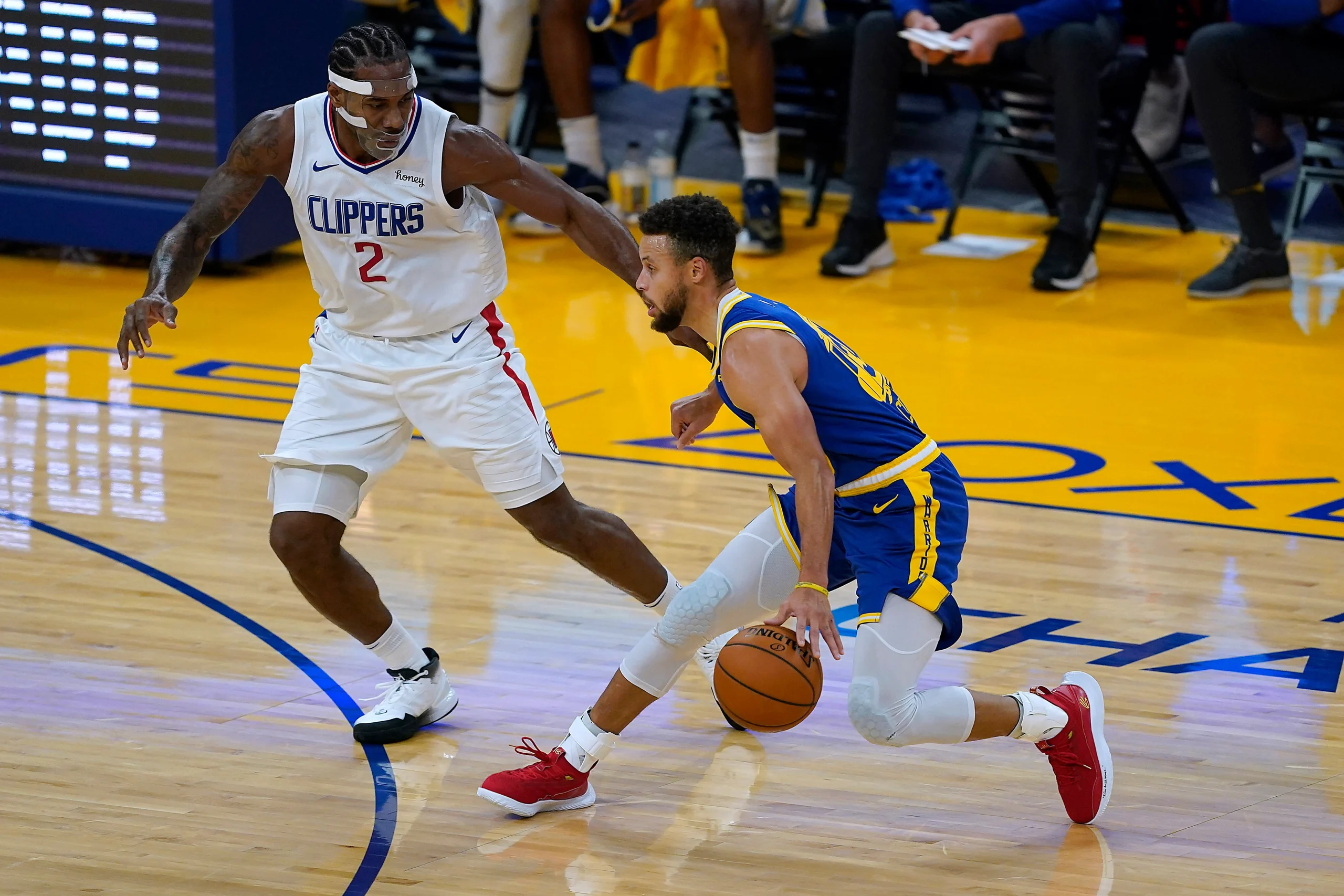 NBA – Les Clippers se paient des Warriors sans défense (119-104)