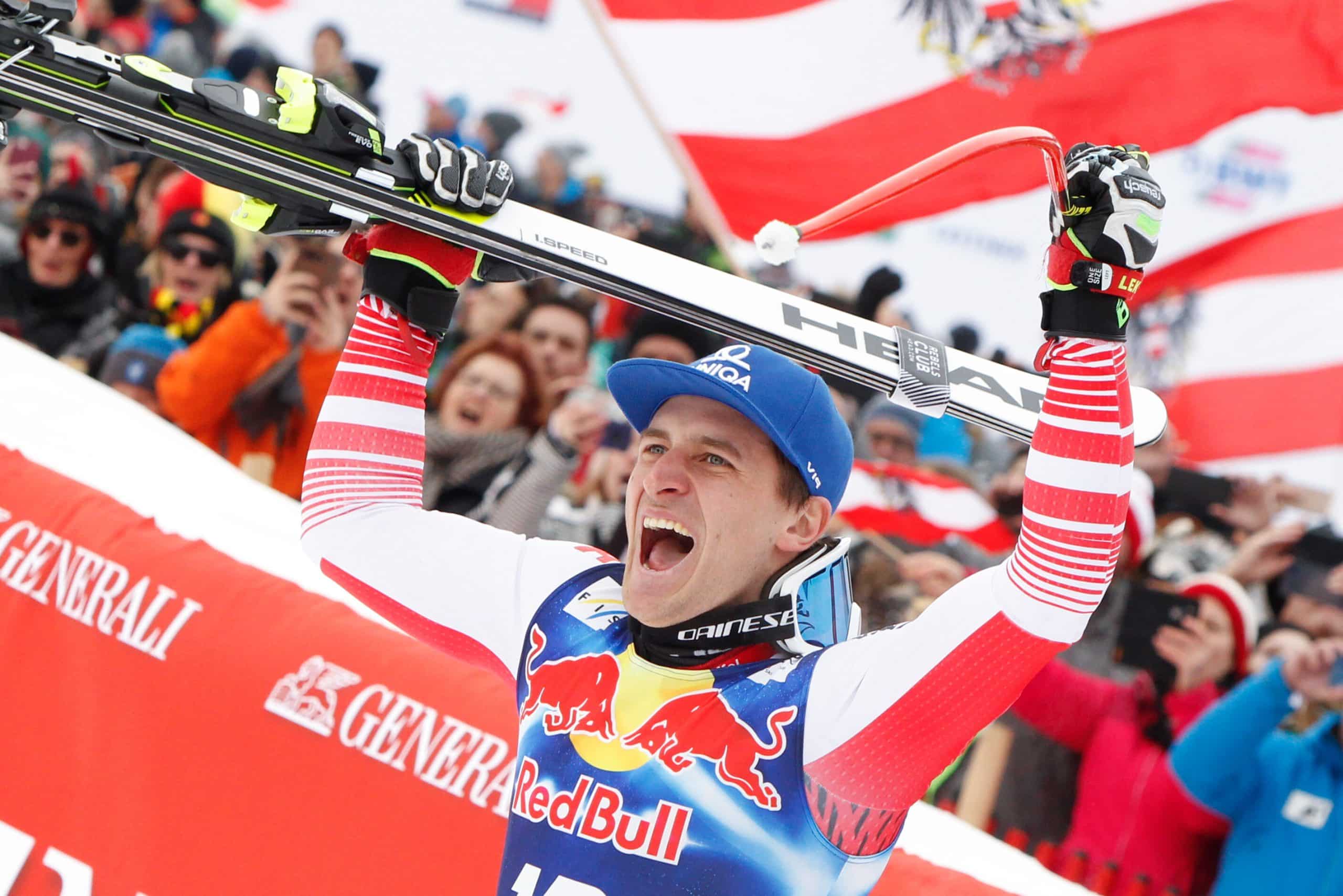 Résultats JO Ski Alpin : Matthias Mayer conserve ton titre en Super-G