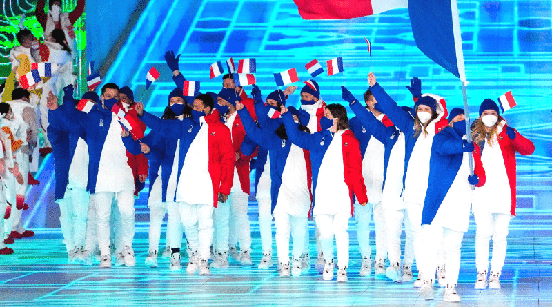 JO 2022 – Retour sur les médailles françaises