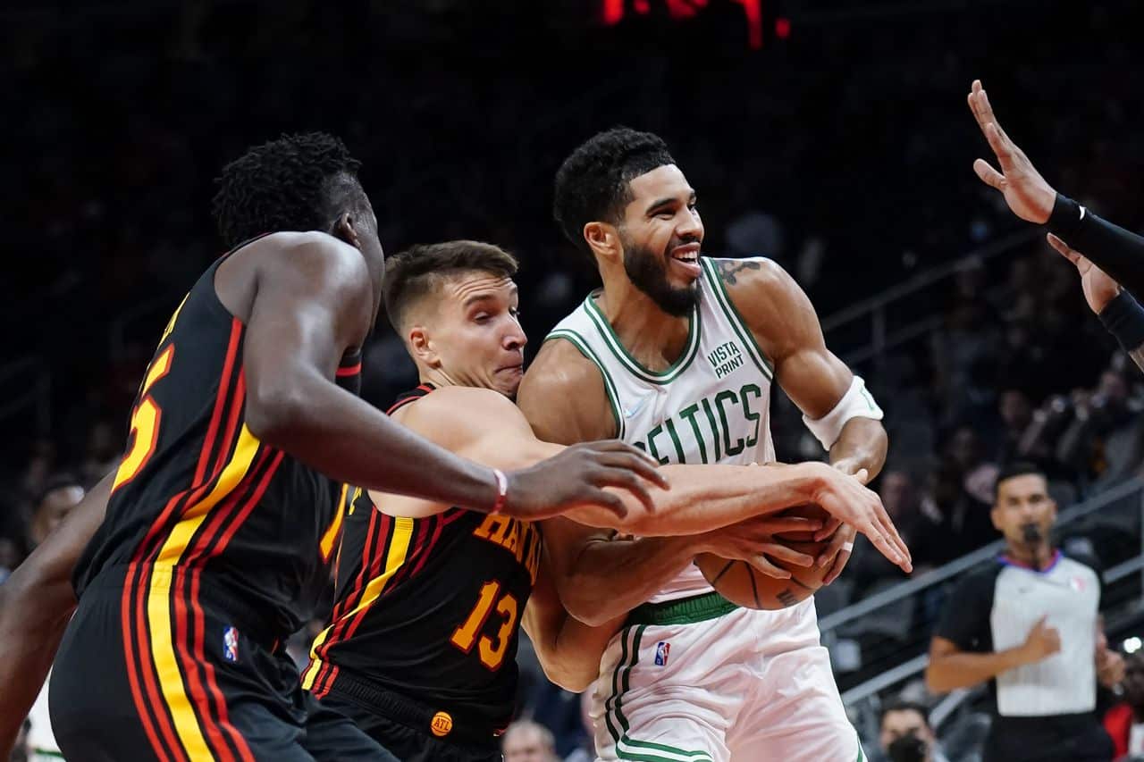 Celtics – Hawks, grosse lutte à l’Est