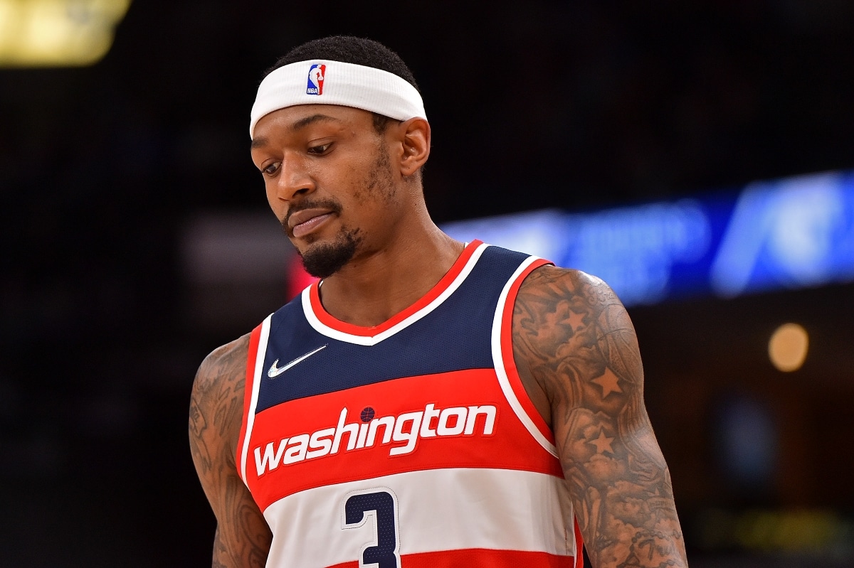 Bradley Beal ne refoulera plus un parquet de NBA jusqu’en fin de saison