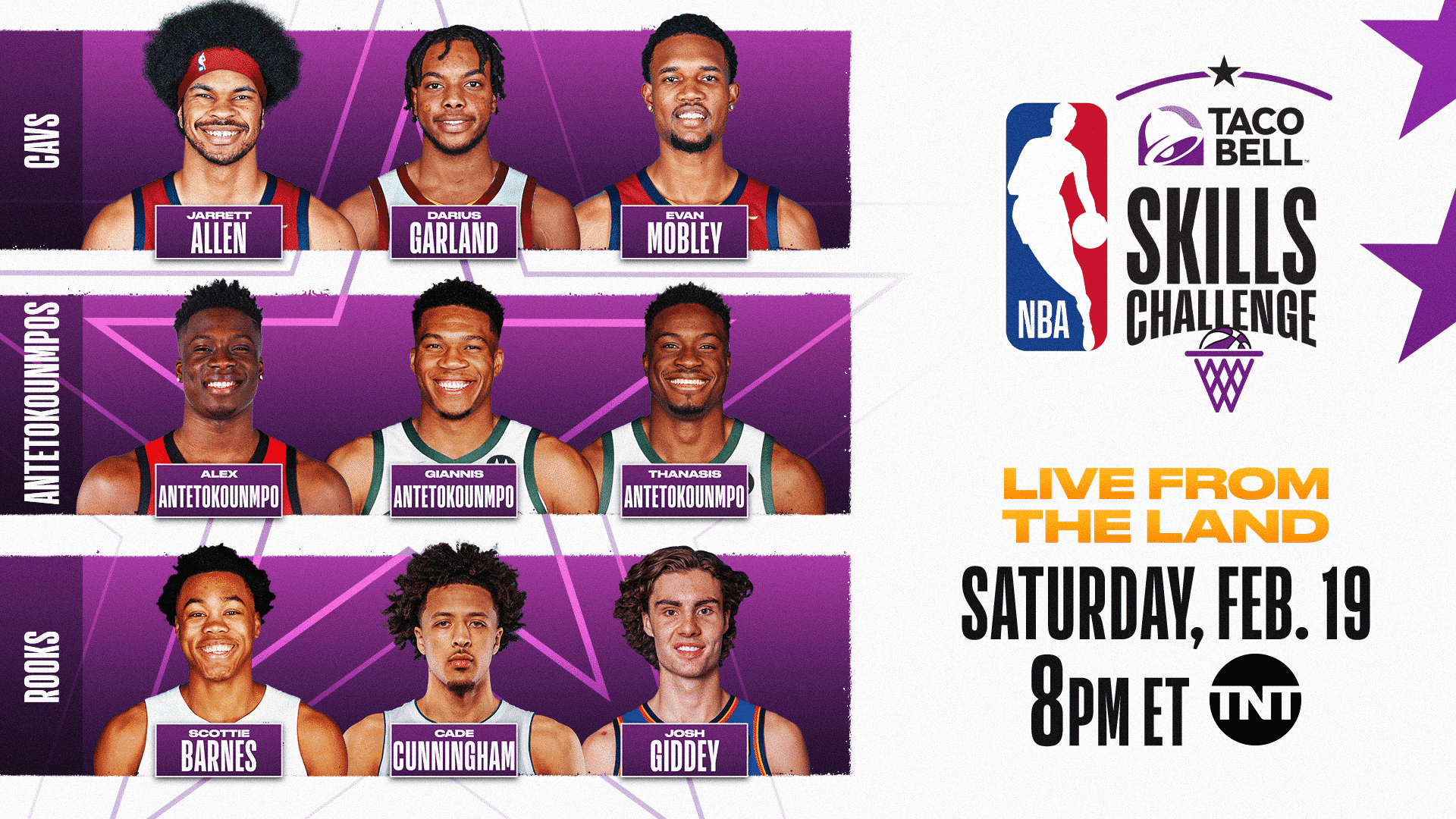 Taco Bell Skills Challenge : Présentation du nouveau format de 2022