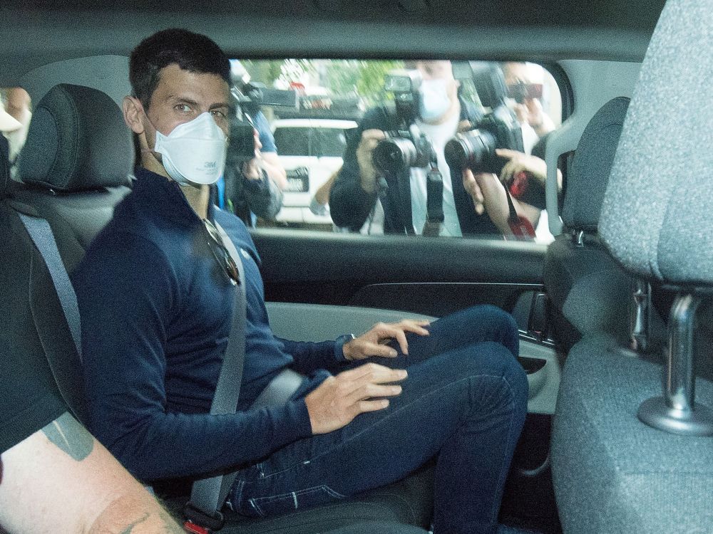 Djokovic