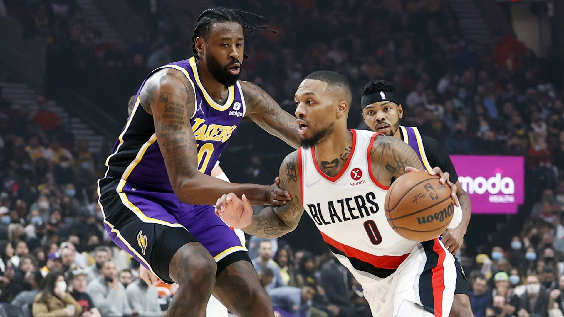 Lakers – Blazers, pour rester en vie