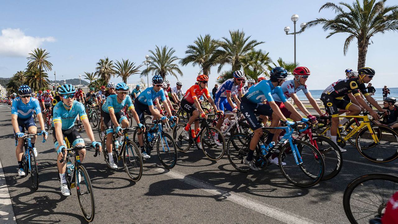 Présentation – Paris Nice 2022