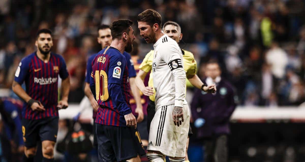 Clasico : Deux géants, deux révolutions