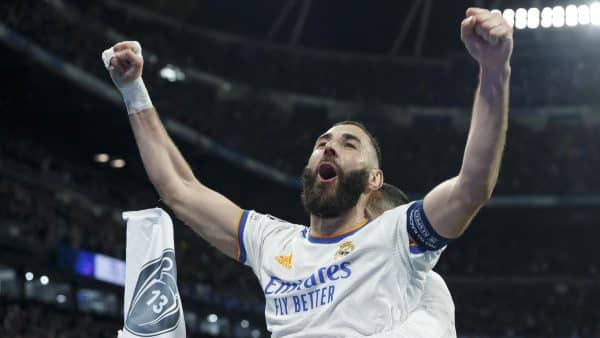 Karim Benzema, tout simplement légendaire