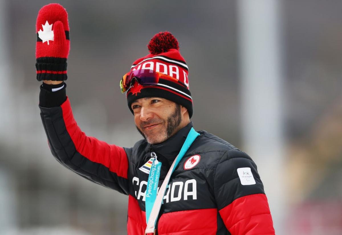 Jeux paralympiques d’hiver : Brian McKeever égale le record de tous les temps