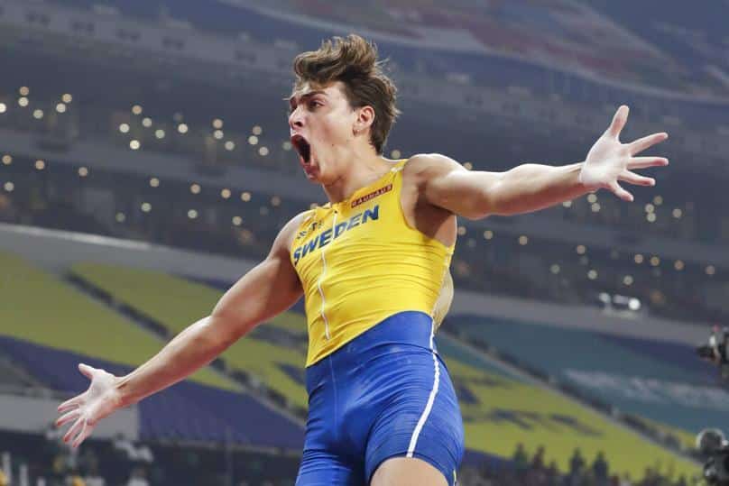 Mondo Duplantis, une nouvelle fois dans l’histoire