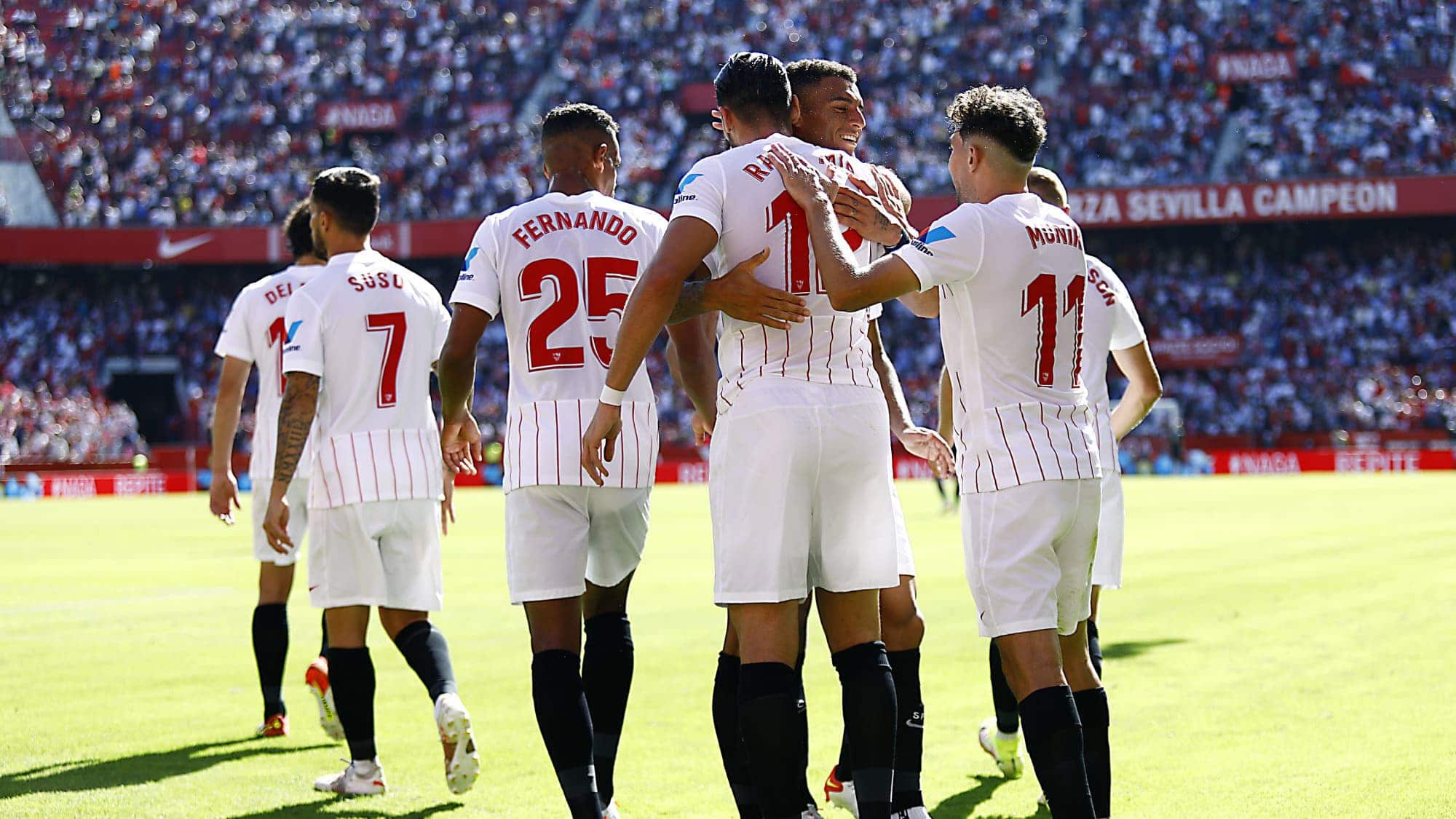 Séville, l’éternel cap à franchir