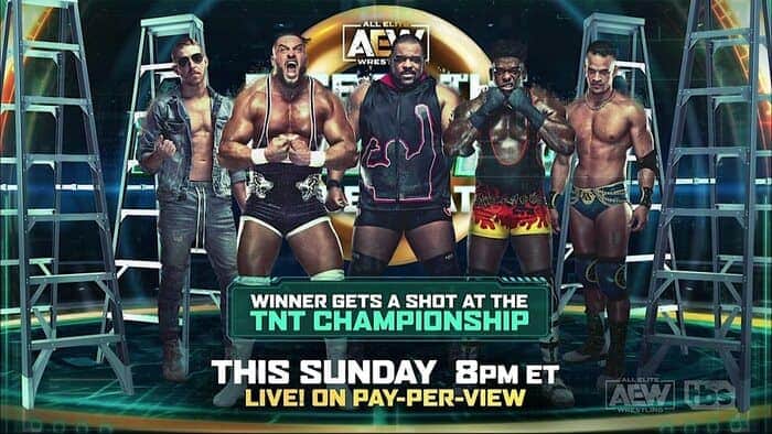 Carte AEW Revolution 2022