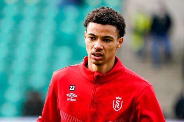 Hugo Ekitike, la pépite du Stade de Reims en route pour le PSG