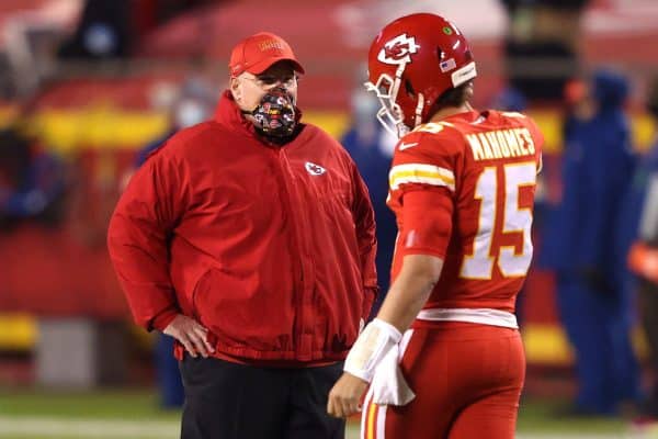NFL : Kansas City, cible à abattre dans l’AFC Ouest
