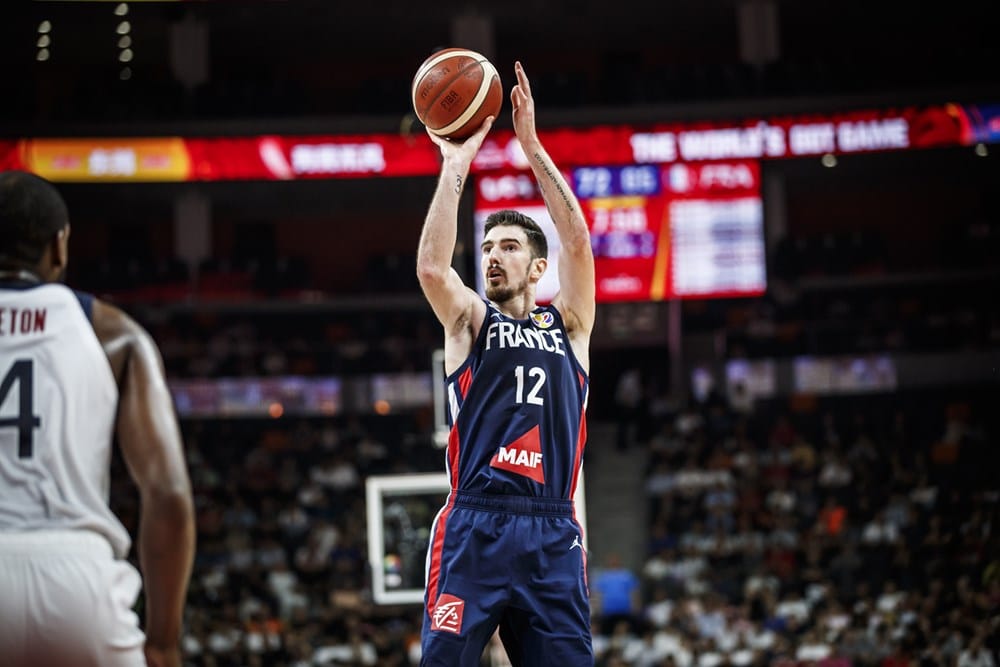 Nando De Colo n’ira pas à l’Euro