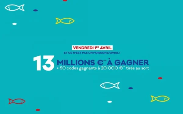 Super Loto : prix d’une grille, heure et résultats pour le tirage du vendredi 13