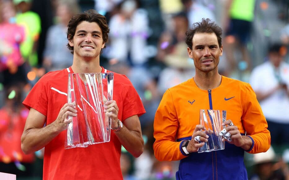 Indian Wells : Le titre pour Taylor Fritz, fin de la série pour Nadal