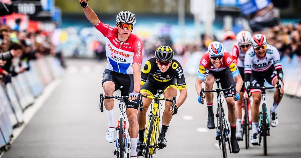 Présentation – Dwars door Vlaanderen