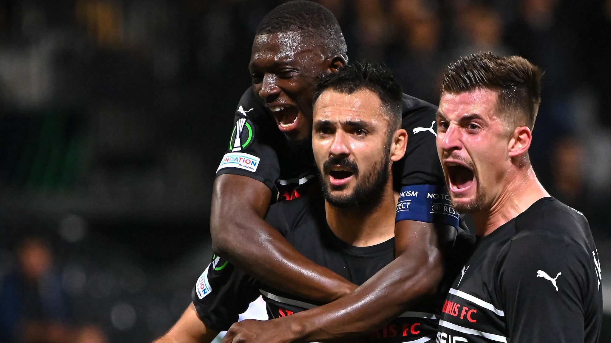 UEFA Conference League : Présentation des 1/8e de finale aller