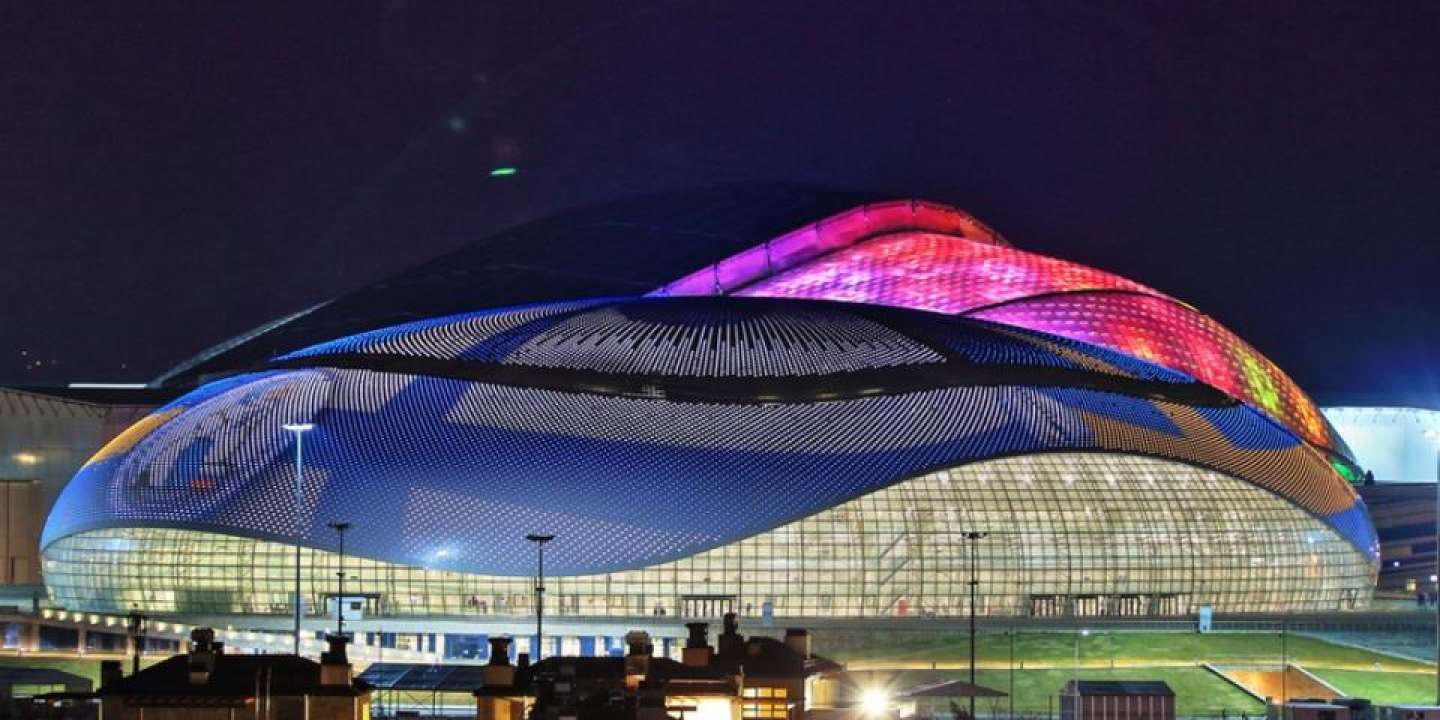 Les sites de Sotchi 2014 accueilleront le remplacement des athlètes russes et biélorusses