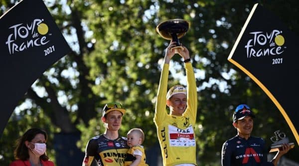 La série Netflix sur le Tour de France peine à convaincre les grandes équipes