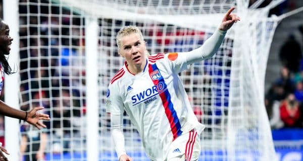Ada Hegerberg : un retour attendu par tout un pays
