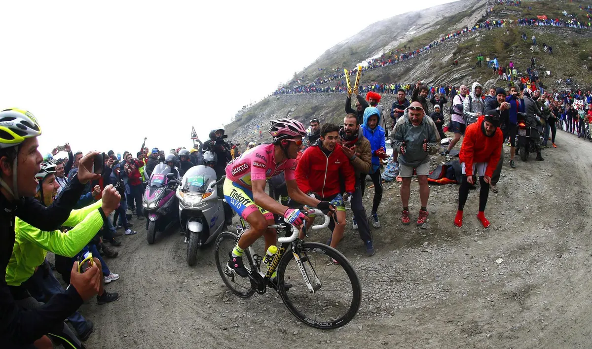 Giro 2022 : Les favoris à la victoire finale du Tour d’Italie