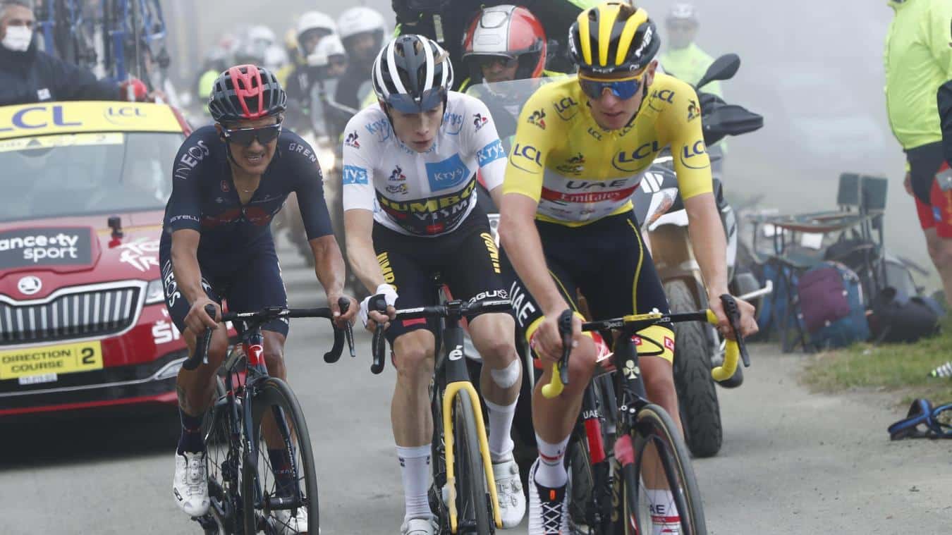 Tour de France : Où en sont les favoris de Juillet ?