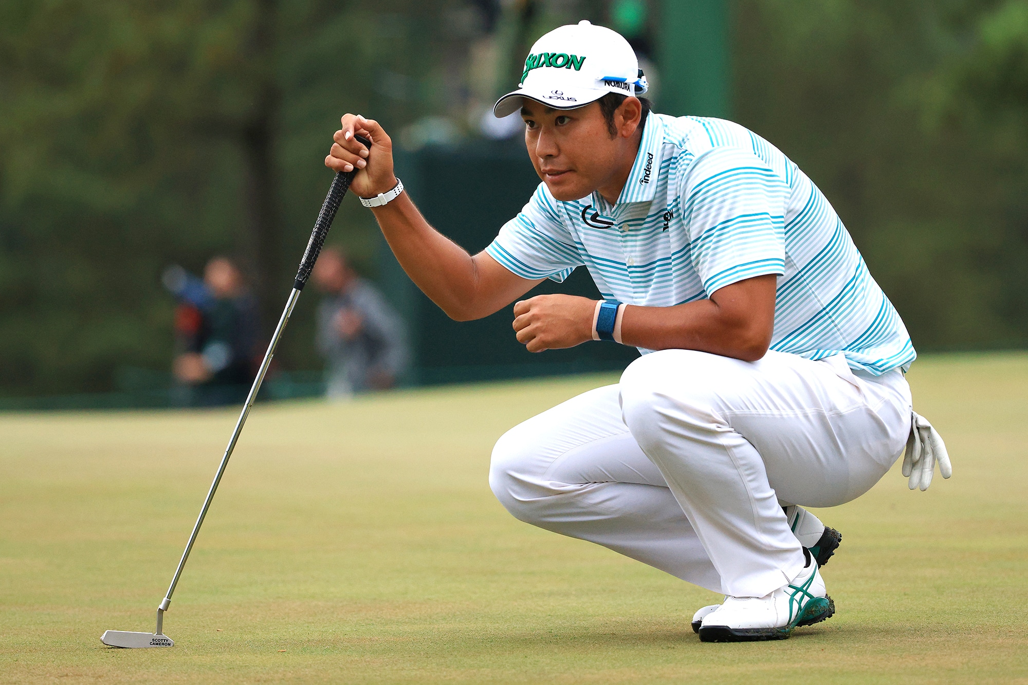 Programme Masters Augusta 2023 : qui pour succéder à Hideki Matsuyama ?