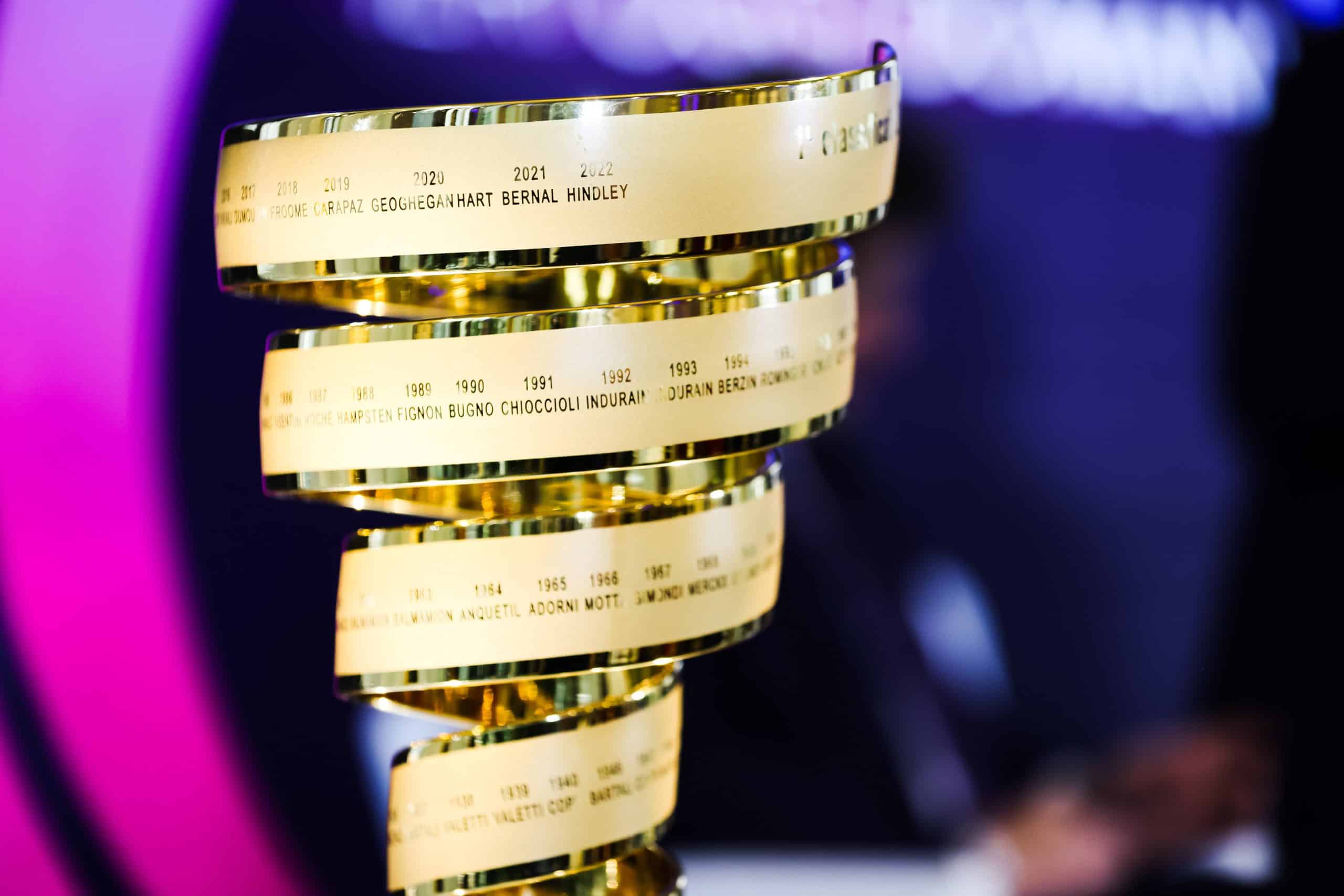 Le parcours du Giro 2023