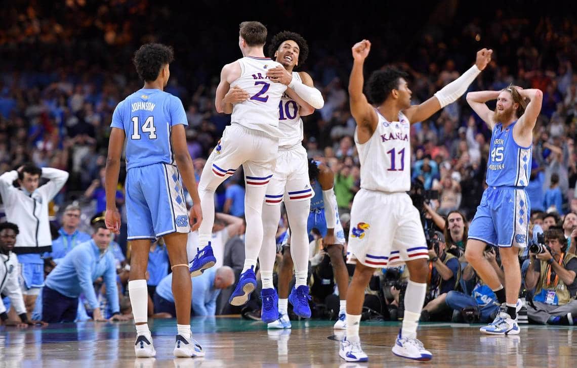 March Madness : Kansas Jayhawks, l’histoire d’un sacre