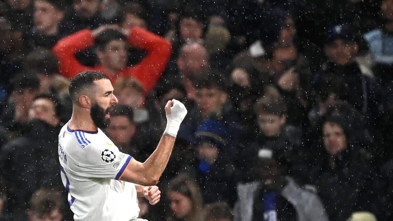 Comment Karim Benzema est devenu l’un des meilleurs attaquants du monde