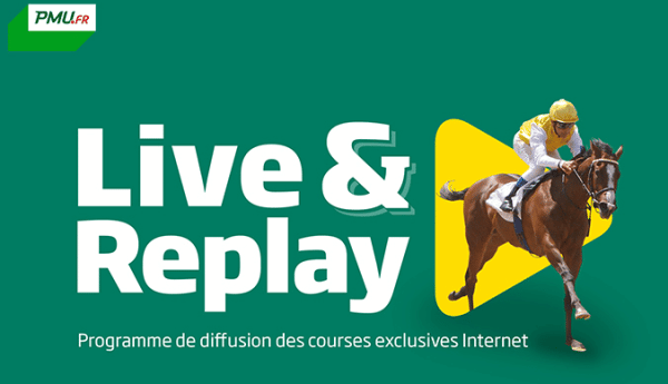 PMU Live 2025: de quoi s’agit-il et comment y accéder ?