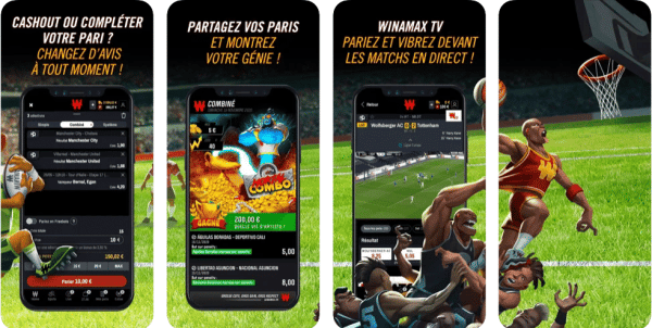 Application Winamax : comment télécharger Winamax Paris Sportifs et Poker en 2025 ?