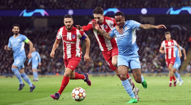 L’Atletico peut-il le faire ?