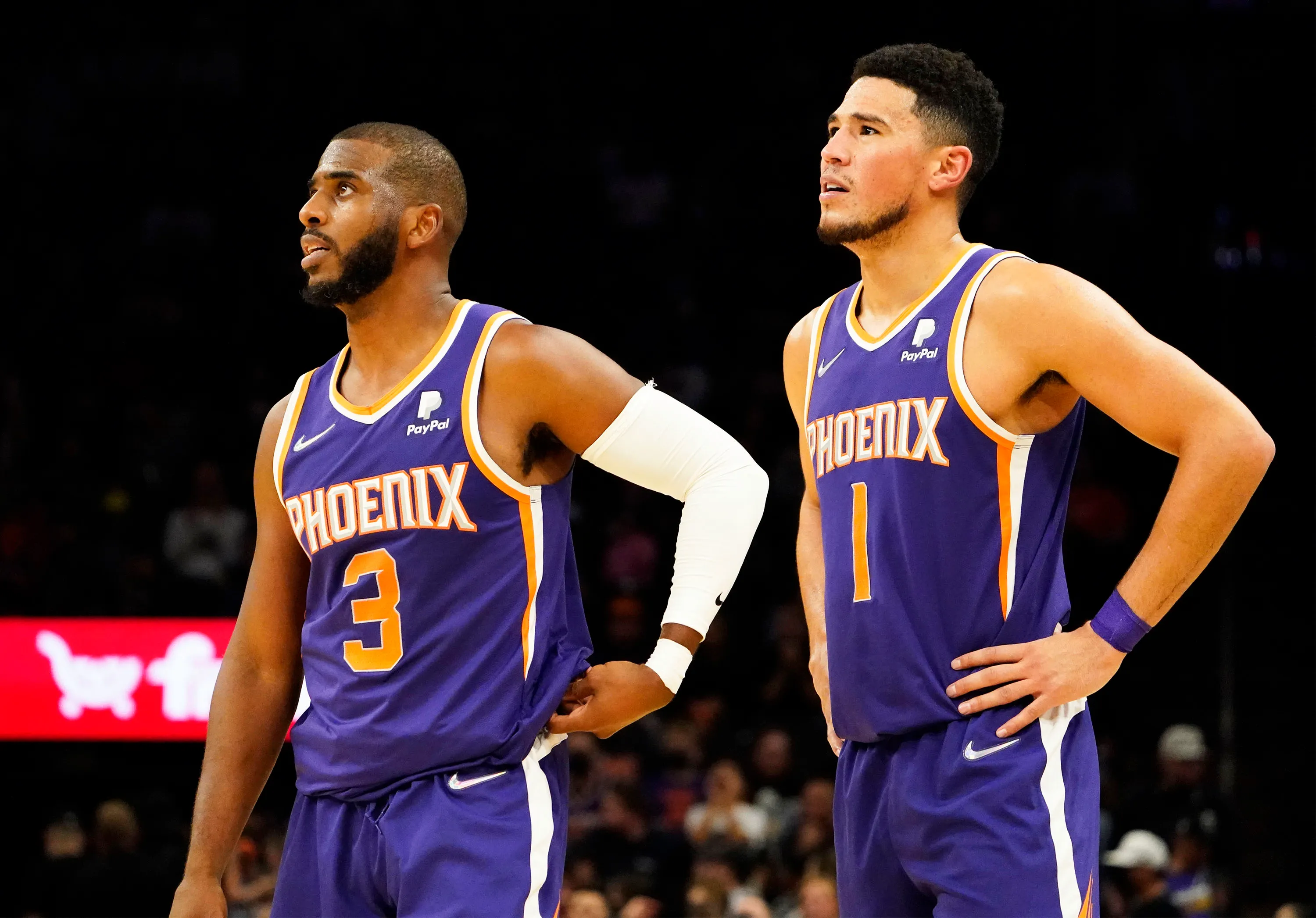 NBA playoffs 2022 : Pourquoi les Suns sont les favoris