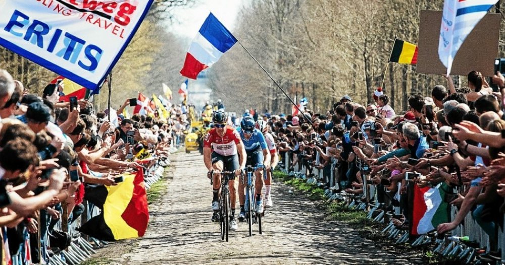 Paris-Roubaix : La Trouée d’Arenberg