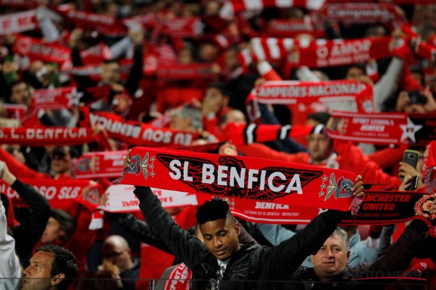 Comment Benfica a surmonté les troubles internes pour atteindre les quarts de finale de la Ligue des champions.