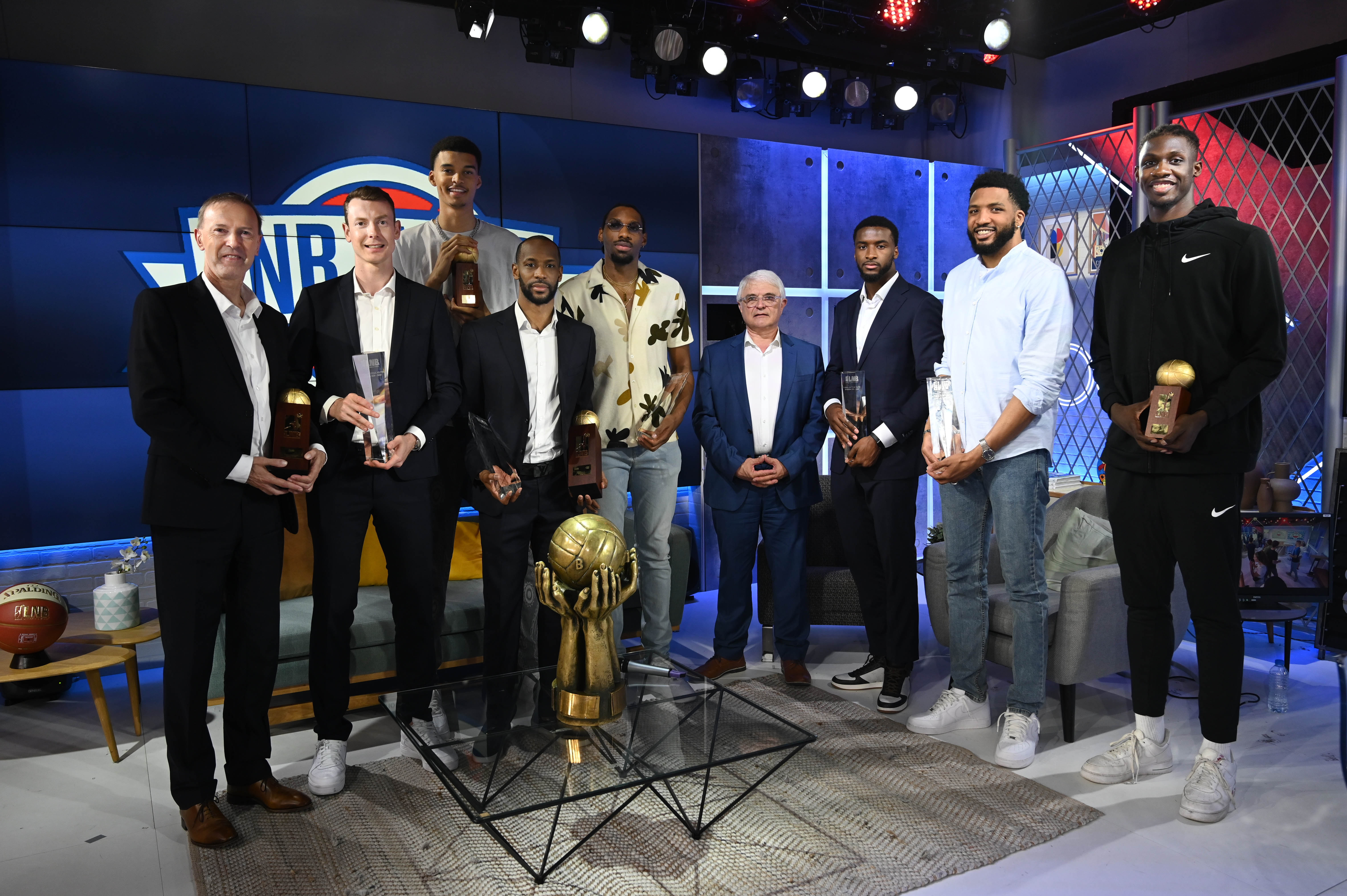 Betclic Elite / ProB : les récompenses individuelles