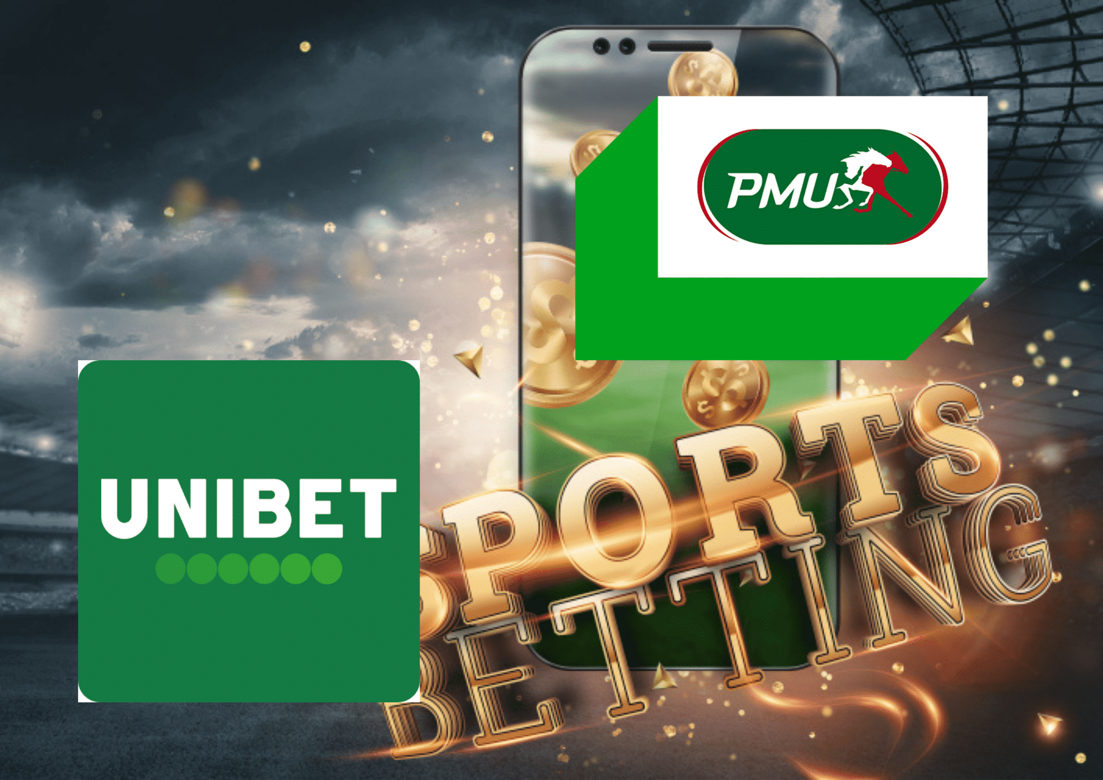 Unibet ou PMU, test complet et avis comparatif