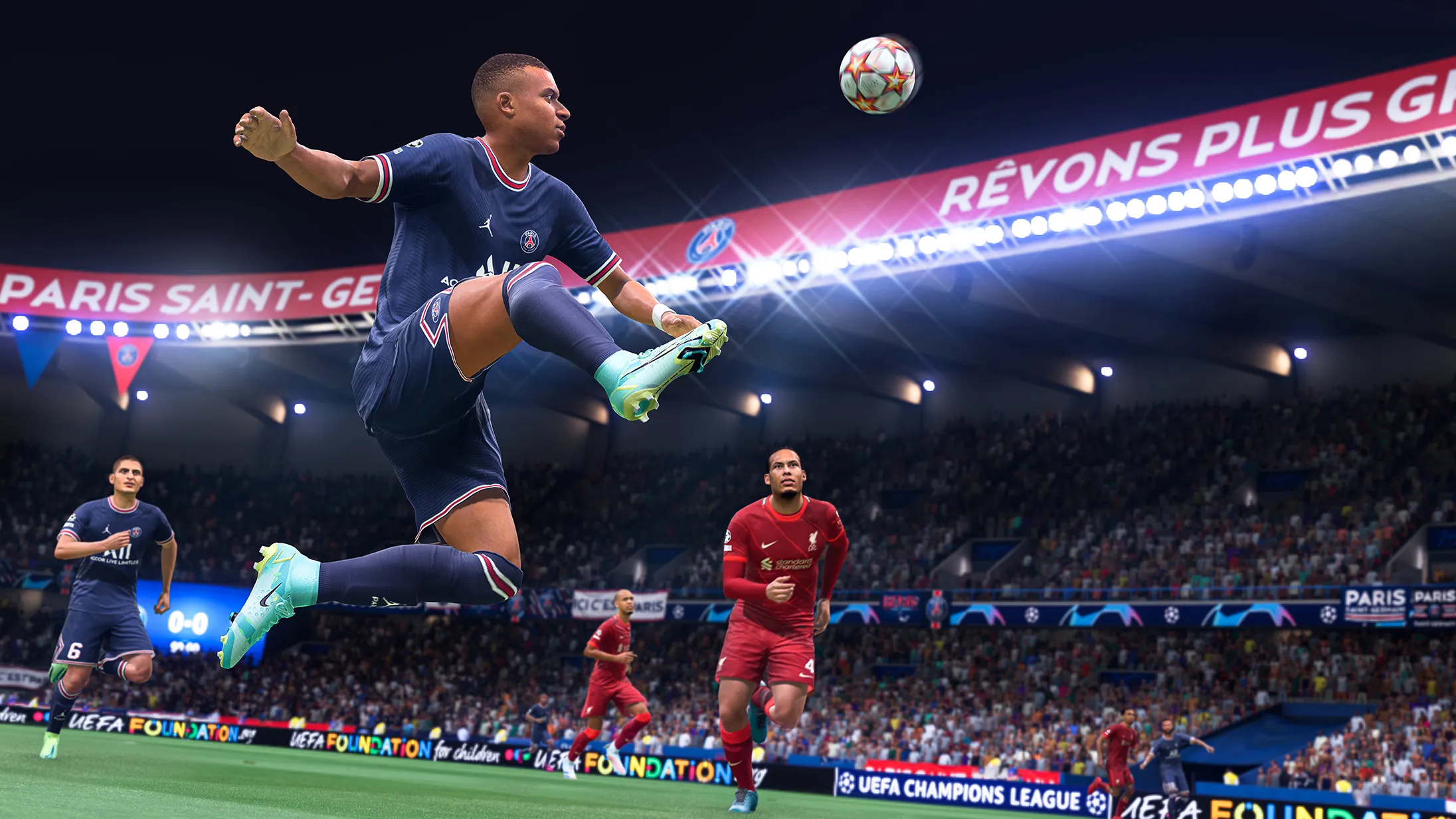 EA Sports arrête sa licence FIFA